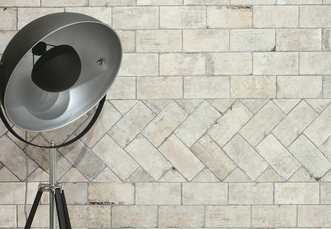 Midgley West New York Greenwich Village Tile Esagona 9"x11" - Natural - Image 2