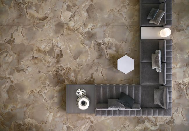 Midgley West Onice Reale Opale Tile 24"x48" - Natural view 2