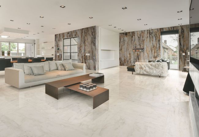 Midgley West Patagonia Caffè Tile 24"x48" - Polished view 2