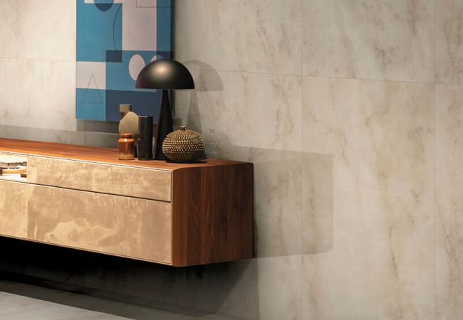 Midgley West Patagonia Cashmere Tile 24"x48" - Polished view 2