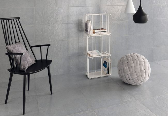 Midgley West Pietra Lavica Arenal Tessere Mosaic Tile 13"x13" - Lappato view 2