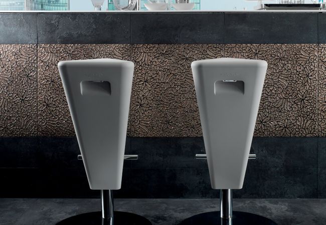 Midgley West Pietra Lavica Fuligo Tile 24"x24" - Lappato - Image 2