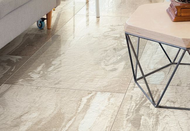 Midgley West Quarzi Valmalenco Mosaic Tile 2"x2" - Lappato view 2