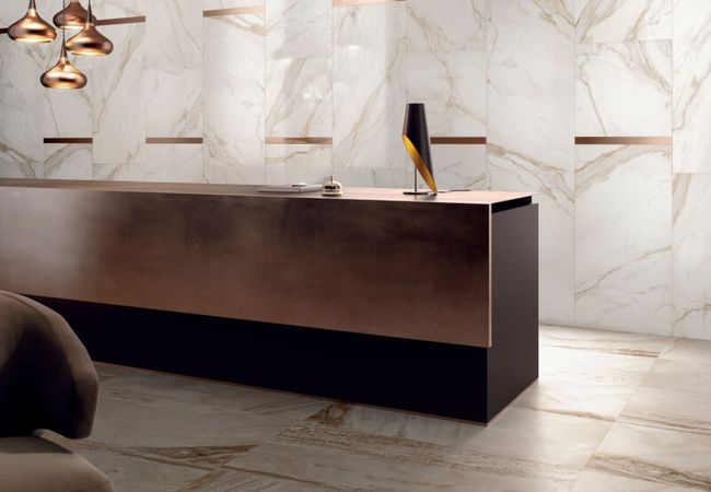 Midgley West Supreme Onix Prestige Tile 24"x48" - Honed view 2