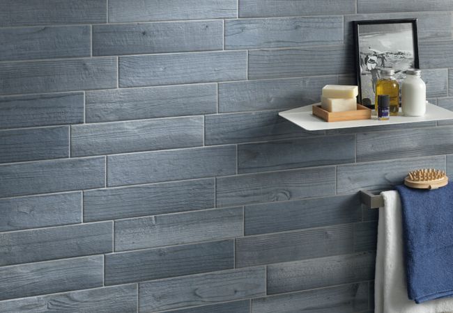 Midgley West Tulip Tungsten Tile 6"x36" - Natural - Image 2