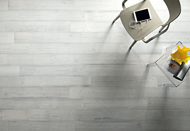 Midgley West Tulip White Tile 3"x14" - Natural - Image 2