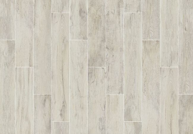 Midgley West Vintage Bianco Tile 8"x48" - Natural