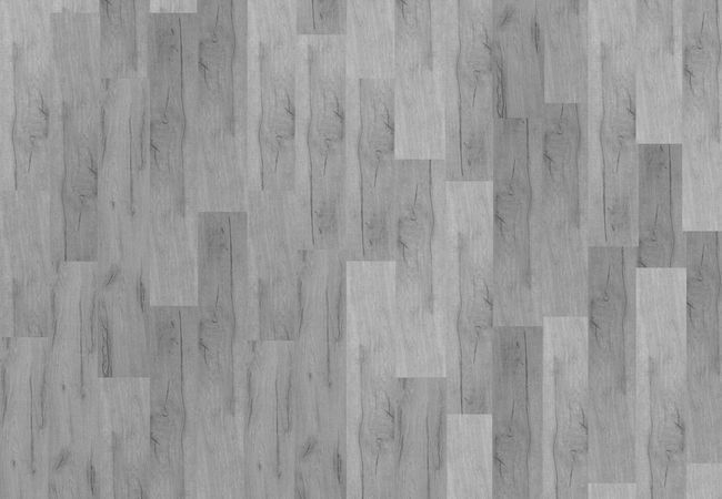 NAF Handscraped Space Grey Laminate Flooring - Image 2