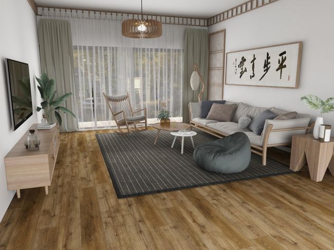 NAF Aqualuuuz Barcelona Luxury Vinyl Plank view 3