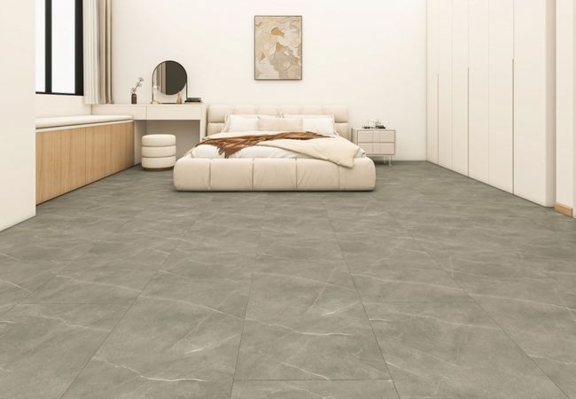 NAF Aqua Commercial Magnetite Luxury Vinyl Tile view 2