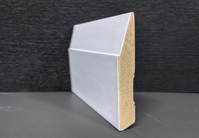 MDF Primed Baseboard