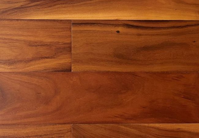 NAF - Exotic Walnut Engineered