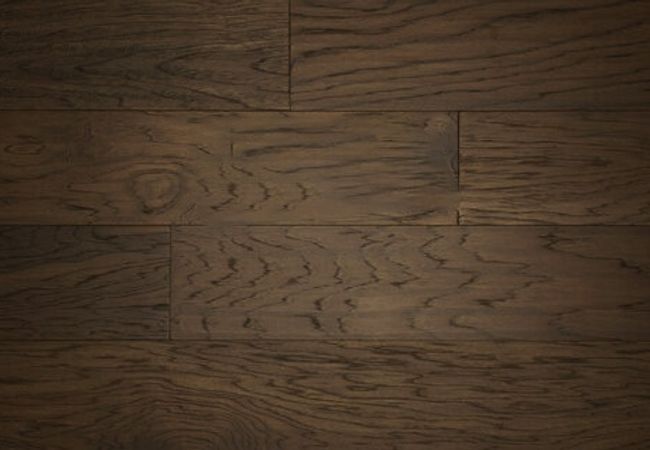 NAF Hickory Engineered Grey Stone