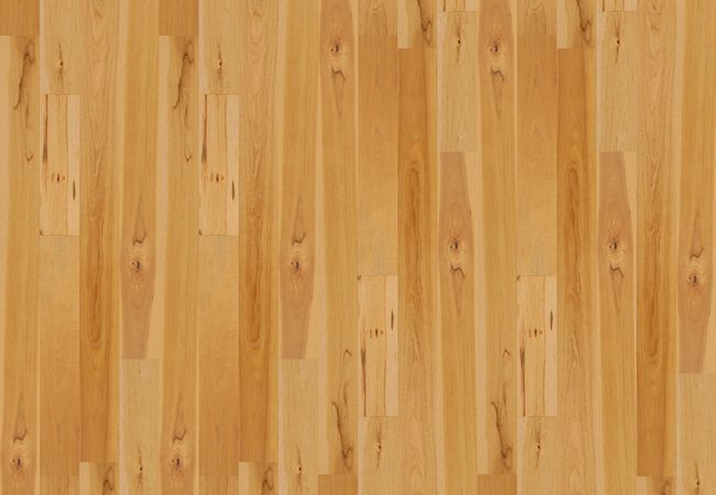 NAF Hickory Engineered Pure Natural