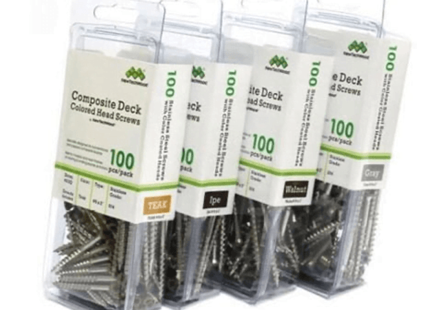 NewTechWood - UltraShield Decking Board