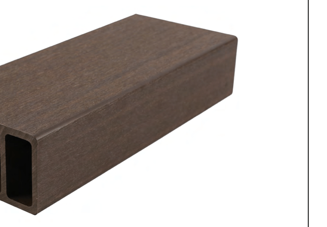 NewTechWood UH26 Screen and Partition Beams Large Red Cedar view 3