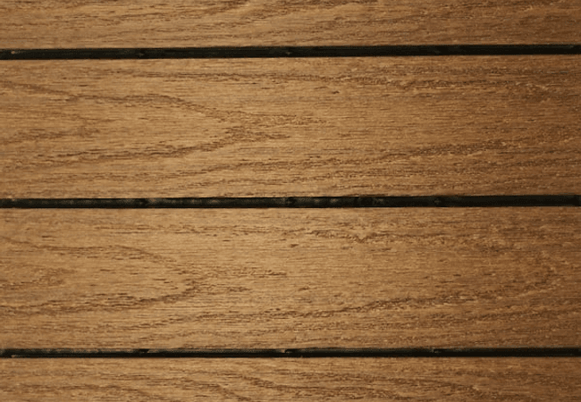 NewTechWood 12x36 Quick Deck Tiles Peruvian Teak QD 900ZX