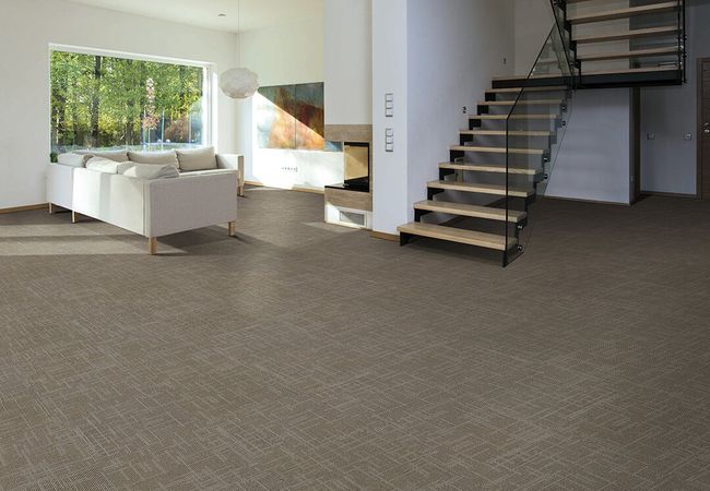 Next Floor Foundation 879 Carpet Tile Chestnut