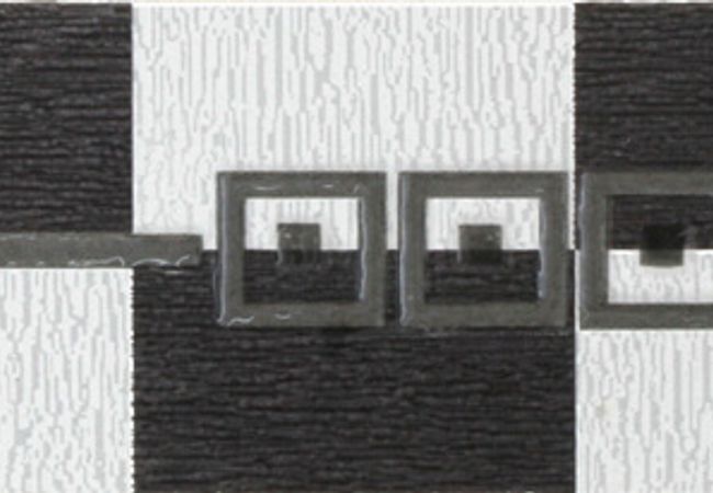 Olympia Splendour Gloss Ceramic Wall Tiles Color: White, Biscuit, Bone, Dark Grey, Taupe, Brown Size: 8 X 10 view 3