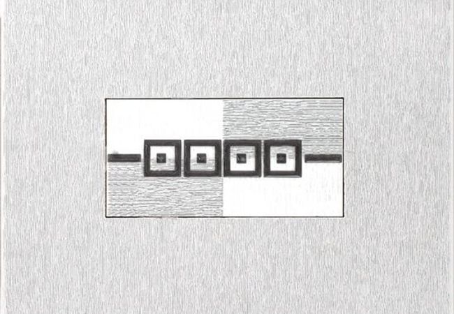 Olympia Splendour Gloss Ceramic Wall Tiles Color: White, Biscuit, Bone, Dark Grey, Taupe, Brown Size: 8 X 10 view 4