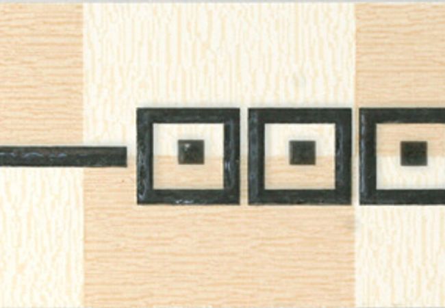 Olympia Splendour Gloss Ceramic Wall Tiles Color: White, Biscuit, Bone, Dark Grey, Taupe, Brown Size: 8 X 10 view 7