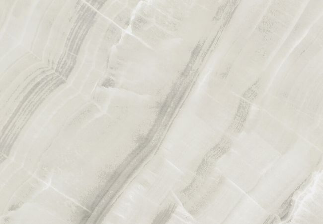 Olympia Himalaya Polished Glazed Porcelain Tiles Color: Grey, Light Grey, White Size: 24x24 view 4