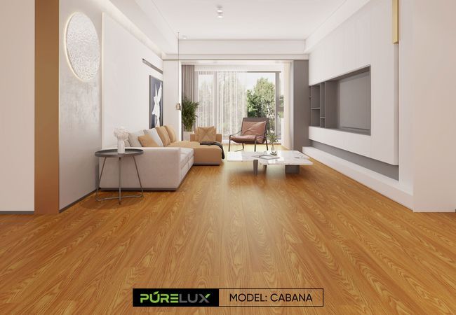 Purelux Betten Cabana Laminate Flooring view 2