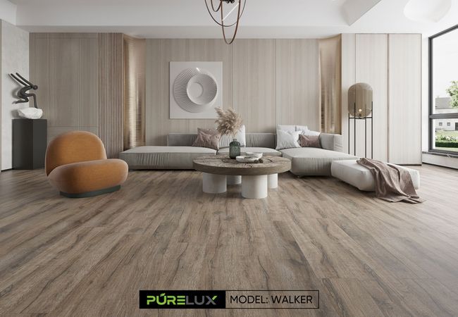 Purelux Betten Walker Laminate Flooring view 2