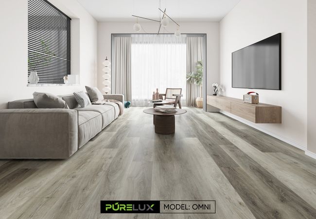 Purelux - Dynamic Drop Vinyl