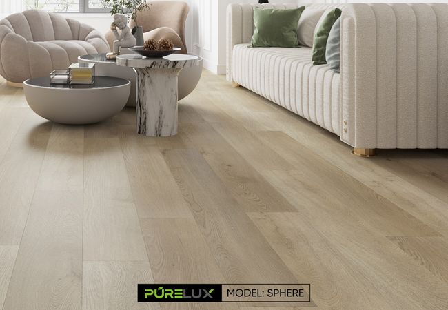 PureLux Floors Dynamic Drop Sphere - Image 2