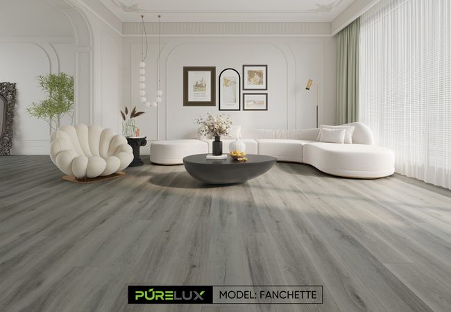PureLux Floors Dynamic Fanchette view 2