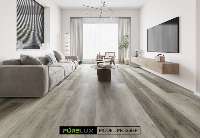 PureLux Floors Dynamic Pelissier view 2
