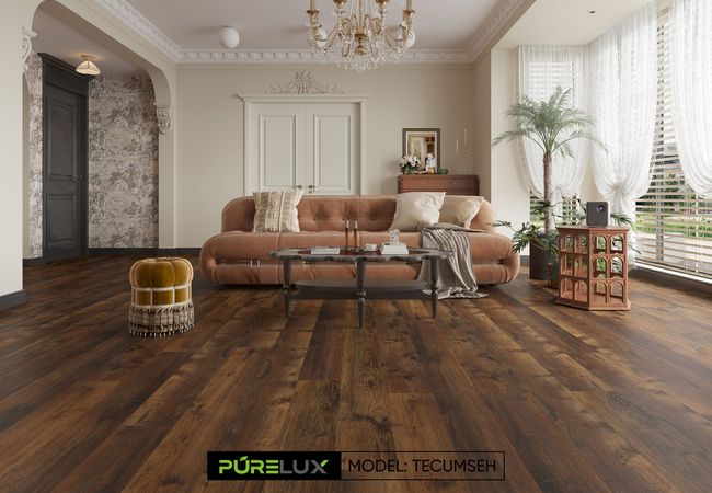 Purelux - Dynamix Vinyl