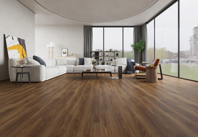 PureLux Floors WPC Mocha Glow - Image 2