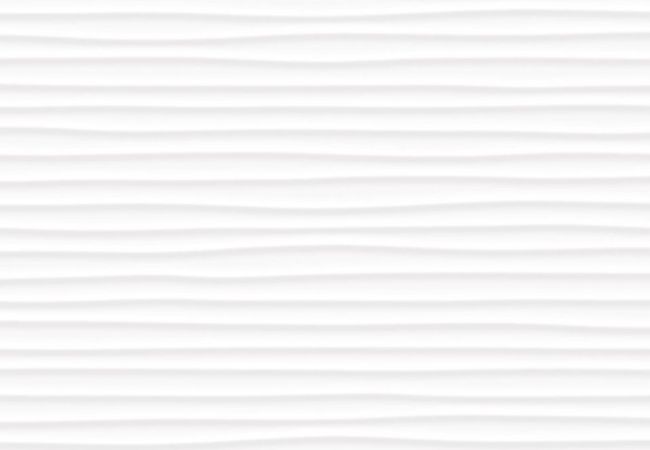 Richmond Tile Illusione White Amplitude 12x24 Wall Tile Glossy