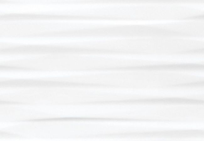 Richmond Tile Illusione White Modulation 12x24 Wall Tile Glossy