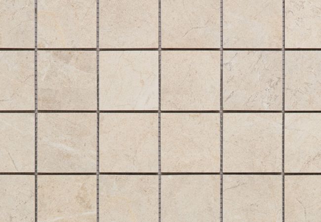 Richmond Tile Sorrento Ivory 12x12 Mosiac