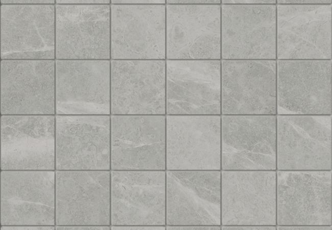 Richmond Tile Torino Argento 2"x2" Mosaic