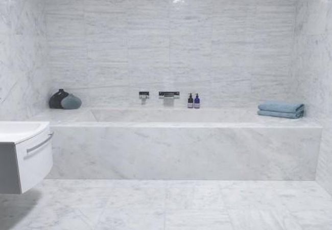 Sapphirus Stone & Tile Bianco Ibiza Marble