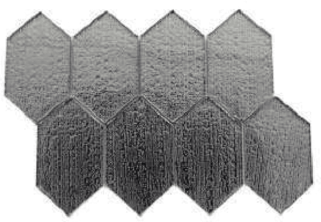 Sarana Tile Alexander Metallic GLASS AD100839