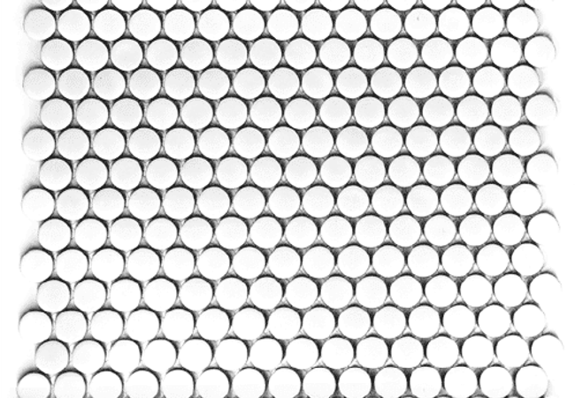 Sarana Tile Mosaics MH Penny MHPENN P001