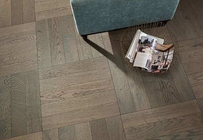 Shaw Empire Oak Herringbone Engineereed Morgan