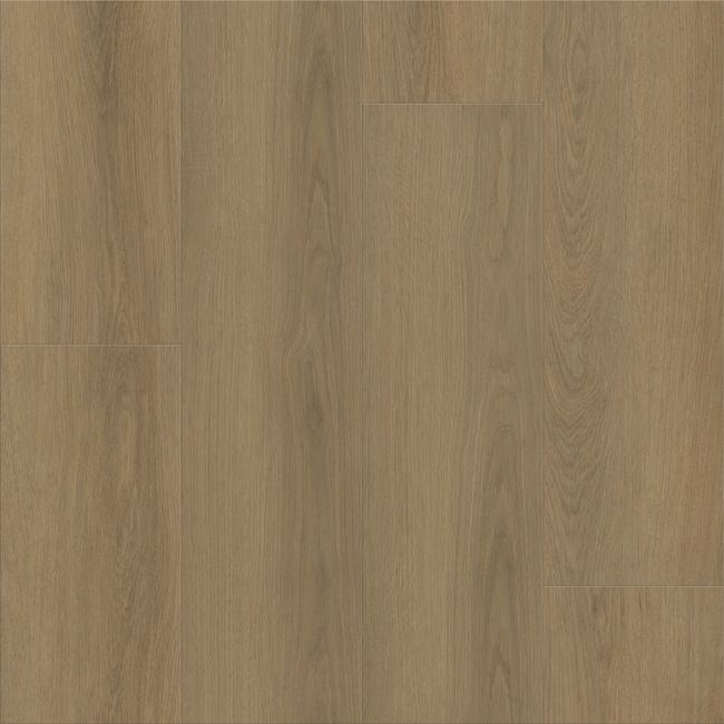 Shaw Dwell Homespun Brown Luxury Vinyl Plank