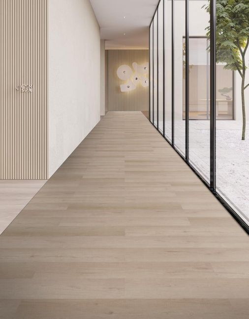 Shaw Noble Roots Balance Luxury Vinyl Plank view 2