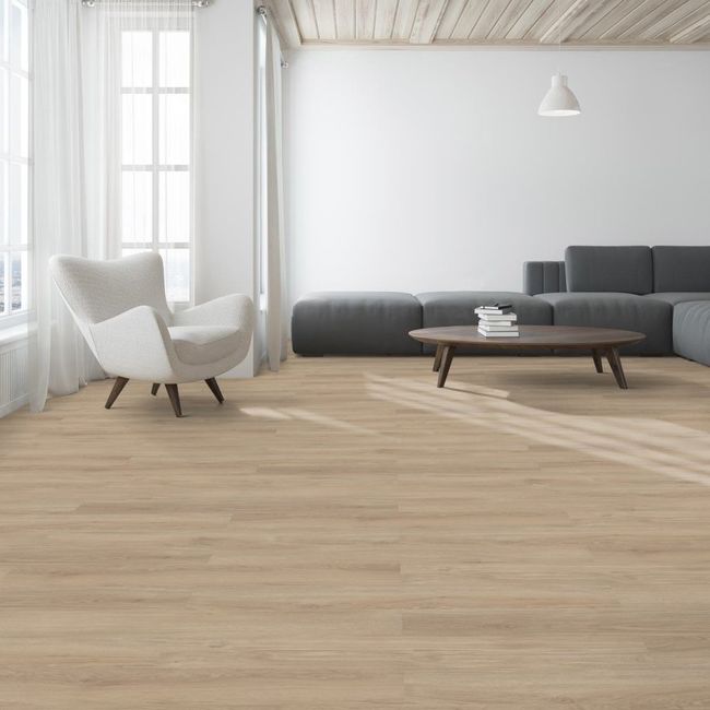 Shaw Noble Roots Calm Luxury Vinyl Plank view 2