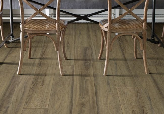 Shaw Pantheon HD Plus Fiano Luxury Vinyl Plank view 2