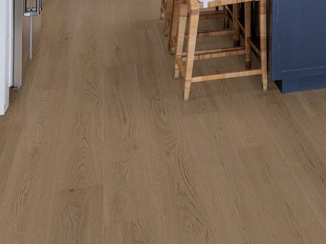 Shaw Pantheon HD Plus Natural Bevel Coffeehouse Luxury Vinyl Plank view 2