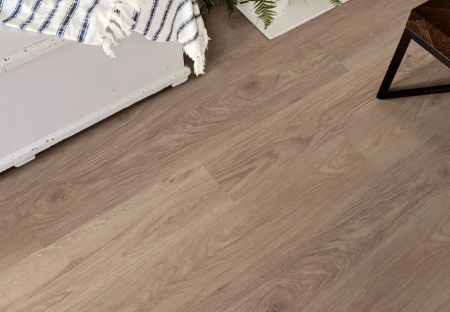 Shaw Pantheon HD Plus Natural Bevel Truffle Luxury Vinyl Plank view 2