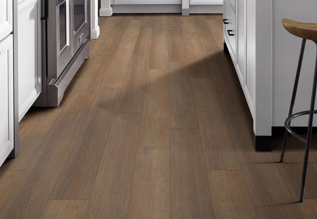 Shaw Paragon HD Plus Natural Bevel Gable Luxury Vinyl Plank view 2