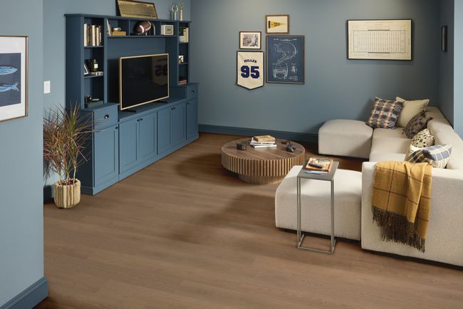 Shaw Paragon HD Plus Natural Bevel Rutledge Luxury Vinyl Plank view 2